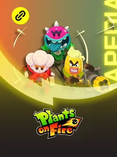 Plants on Fire: Attack&Defend - Link